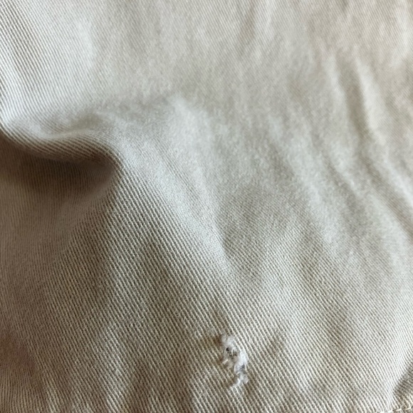 L.L. Bean Tan Chinos Versatile Cotton Blend - Picture 2 of 5